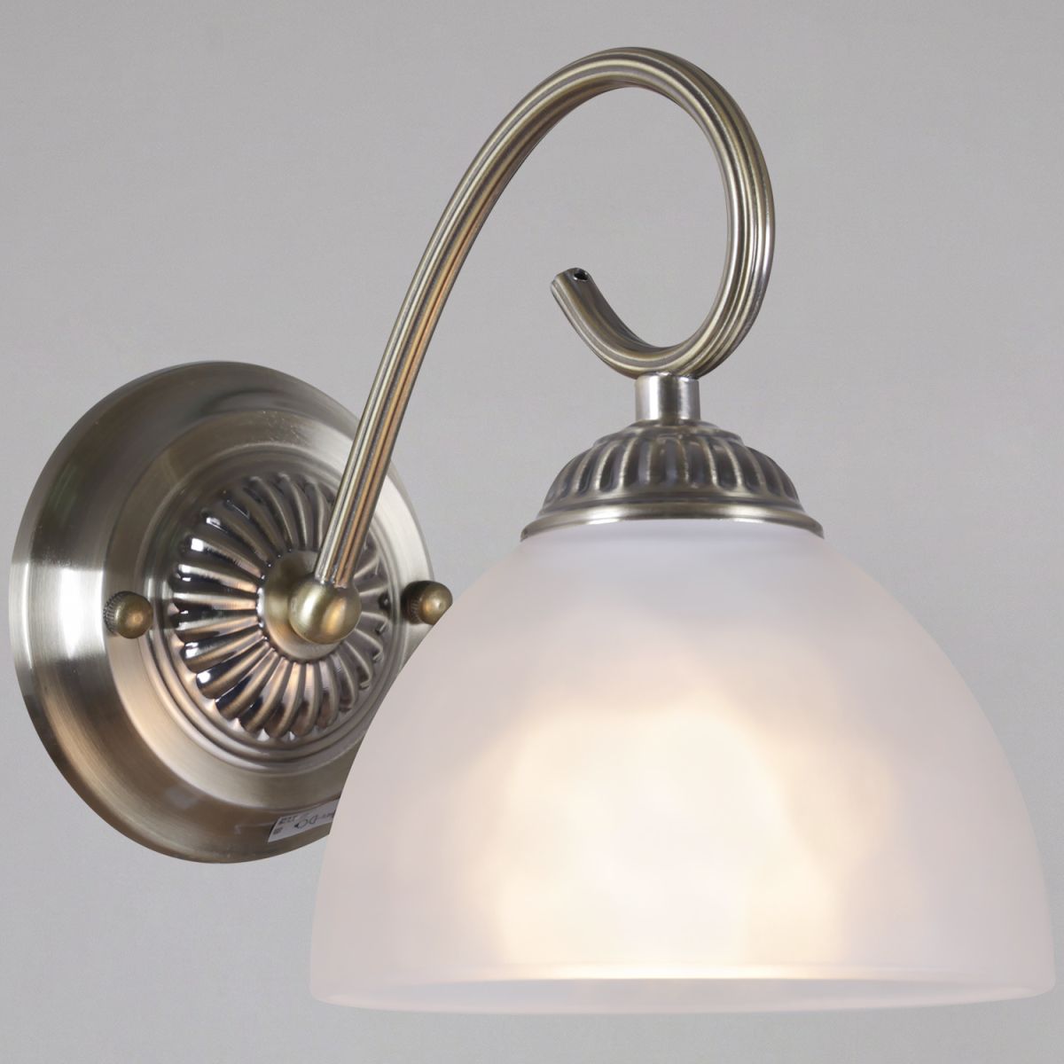 Бра Illumico IL0894-1WSQ-26 AB ELITE в #REGION_NAME_DECLINE_PP#