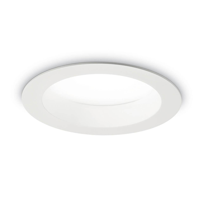 Встраиваемый светодиодный светильник Ideal Lux Basic Wide 15W 3000K 193526 в #REGION_NAME_DECLINE_PP#