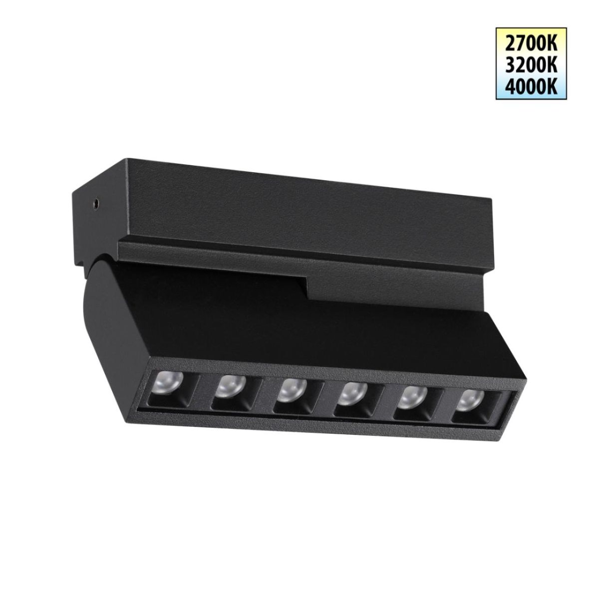 Накладной светильник с переключателем цв.температуры Novotech Over EOS 359759 в Санкт-Петербурге