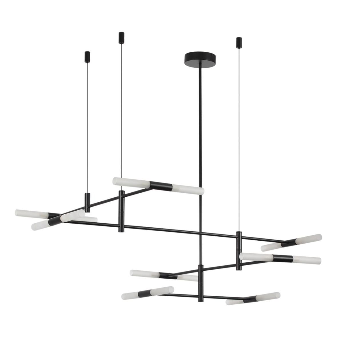 Подвесной светильник Odeon Light Hightech Defance 4307/16 в Санкт-Петербурге