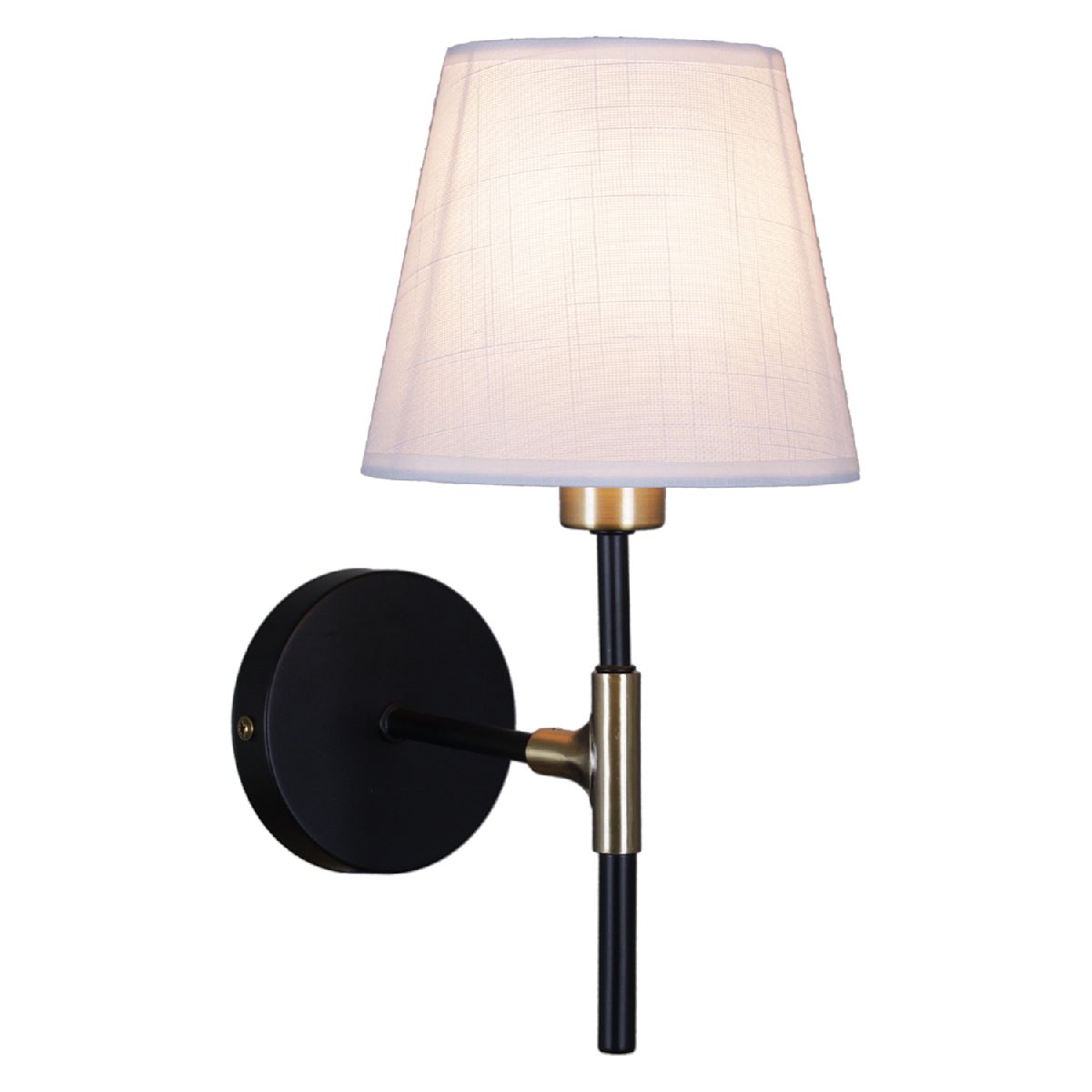 Бра Illumico IL0185-1WSQ-24 BK AB CASTOR в Санкт-Петербурге