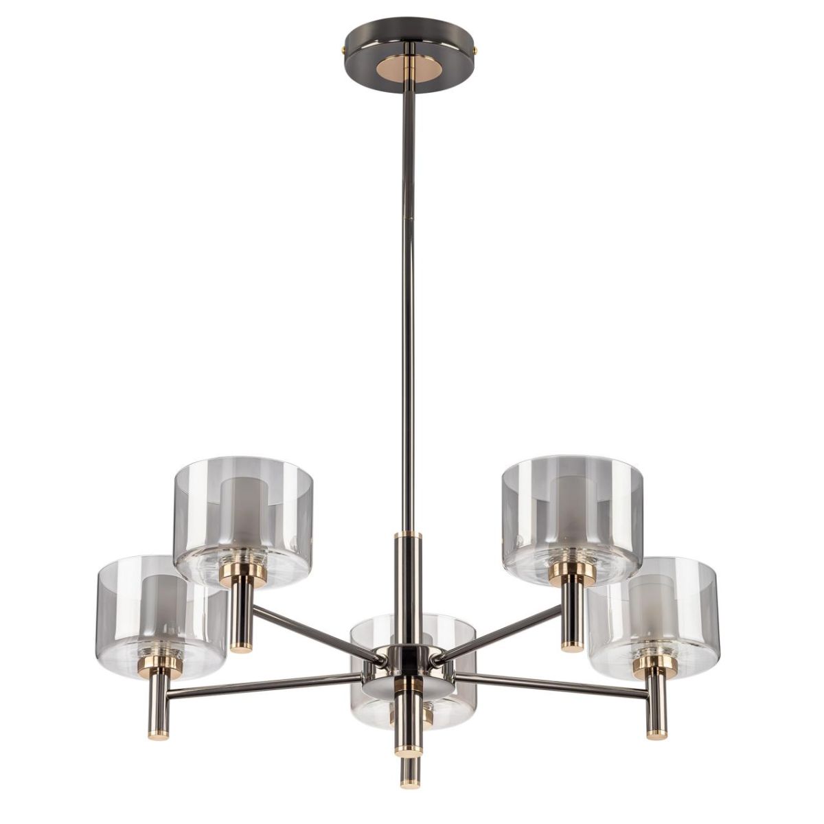 Люстра на штанге Citilux Elan CL241151 в Санкт-Петербурге