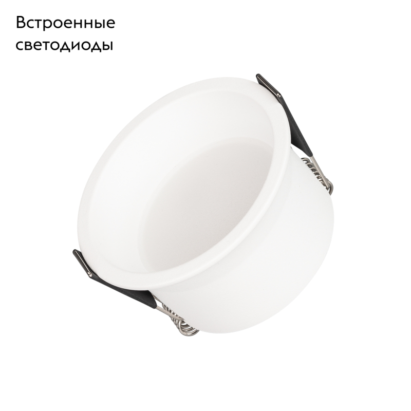 Встраиваемый светильник Arlight MS-BREEZE-BUILT-R82-9W Day4000 (WH, 85 deg, 230V) 035609 в #REGION_NAME_DECLINE_PP#