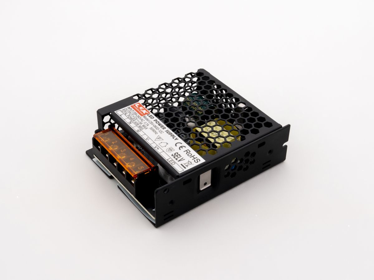 Блок питания LEDS POWER LUXDriver 60Вт 12В 002095 в Санкт-Петербурге