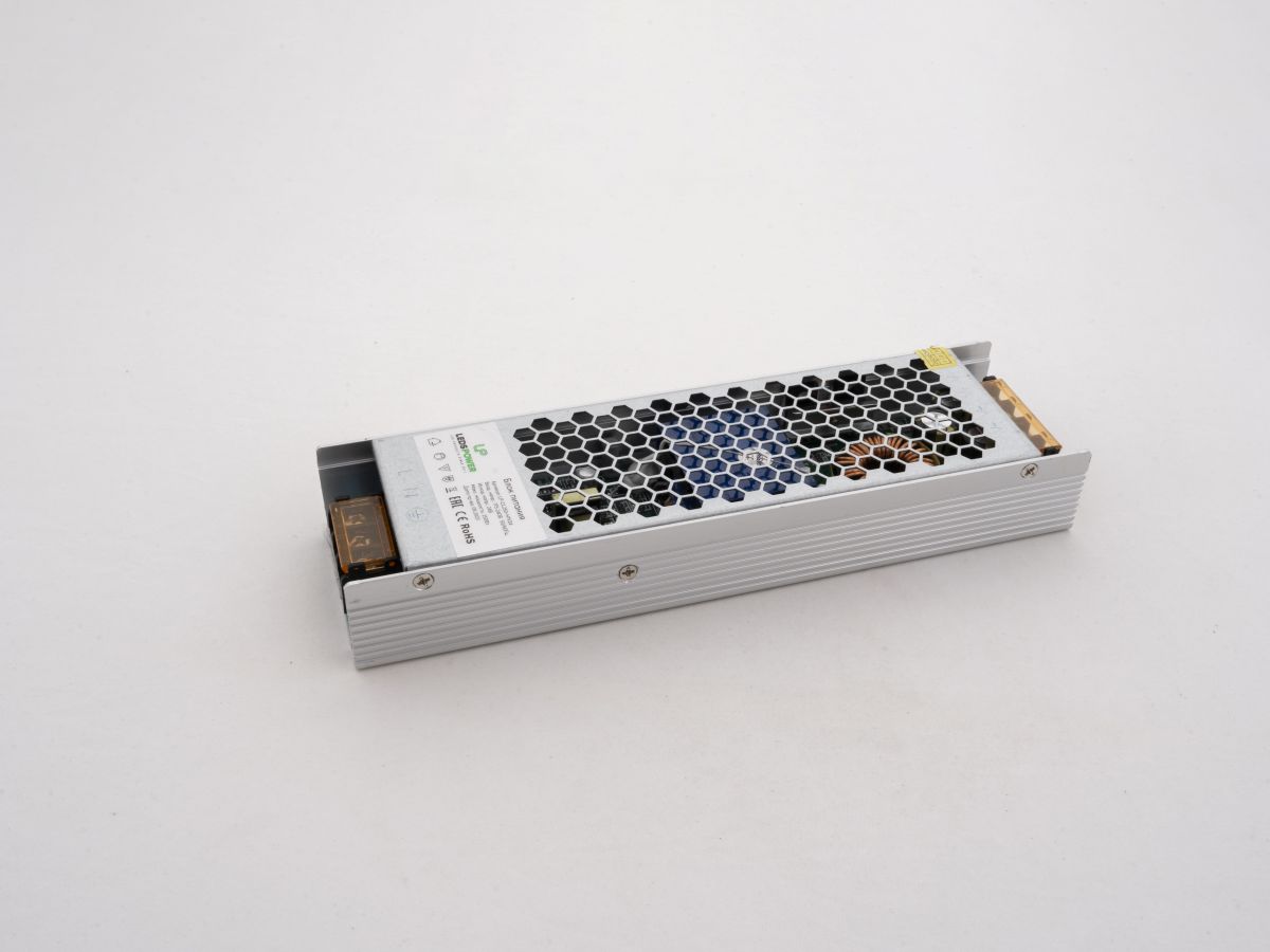 Блок питания LEDS POWER 250Вт 24В ULTRA SLIM 002682 в Санкт-Петербурге