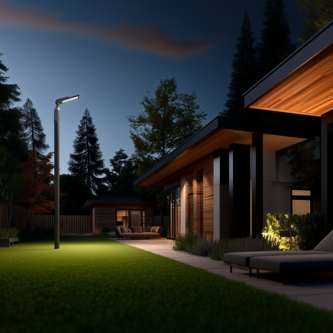 Уличный консольный светильник Apeyron 29-16 в Санкт-Петербурге