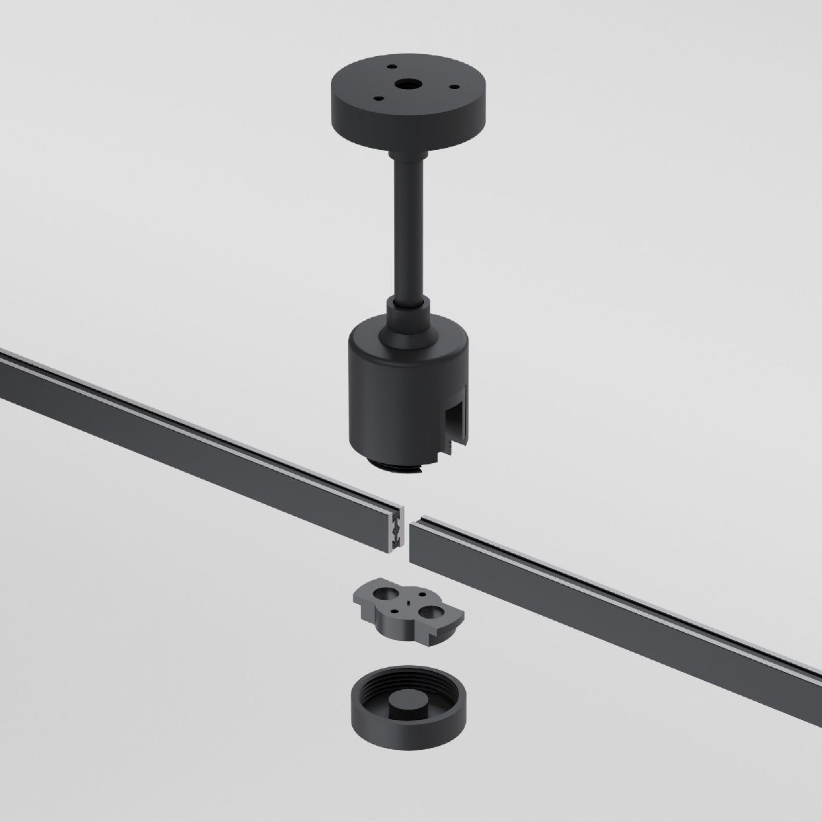 Декоративная стойка с коннектором Elektrostandard Esthetic Magnetic 4690389202308 85145/00 a065437 в Санкт-Петербурге