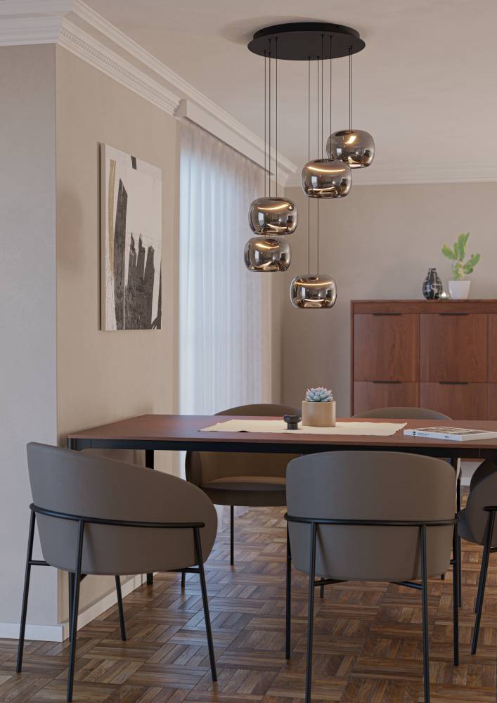 Подвесной светильник Eglo Hortunas 390434 в Санкт-Петербурге