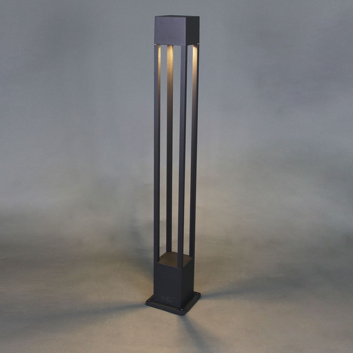 Ландшафтный светильник Reluce 09960-0.7-001KT 1,0M GU10 BK в Санкт-Петербурге