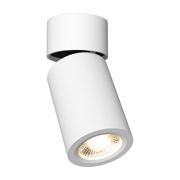 Накладной спот Ledron AO1705001 White 00000013813 в #REGION_NAME_DECLINE_PP#