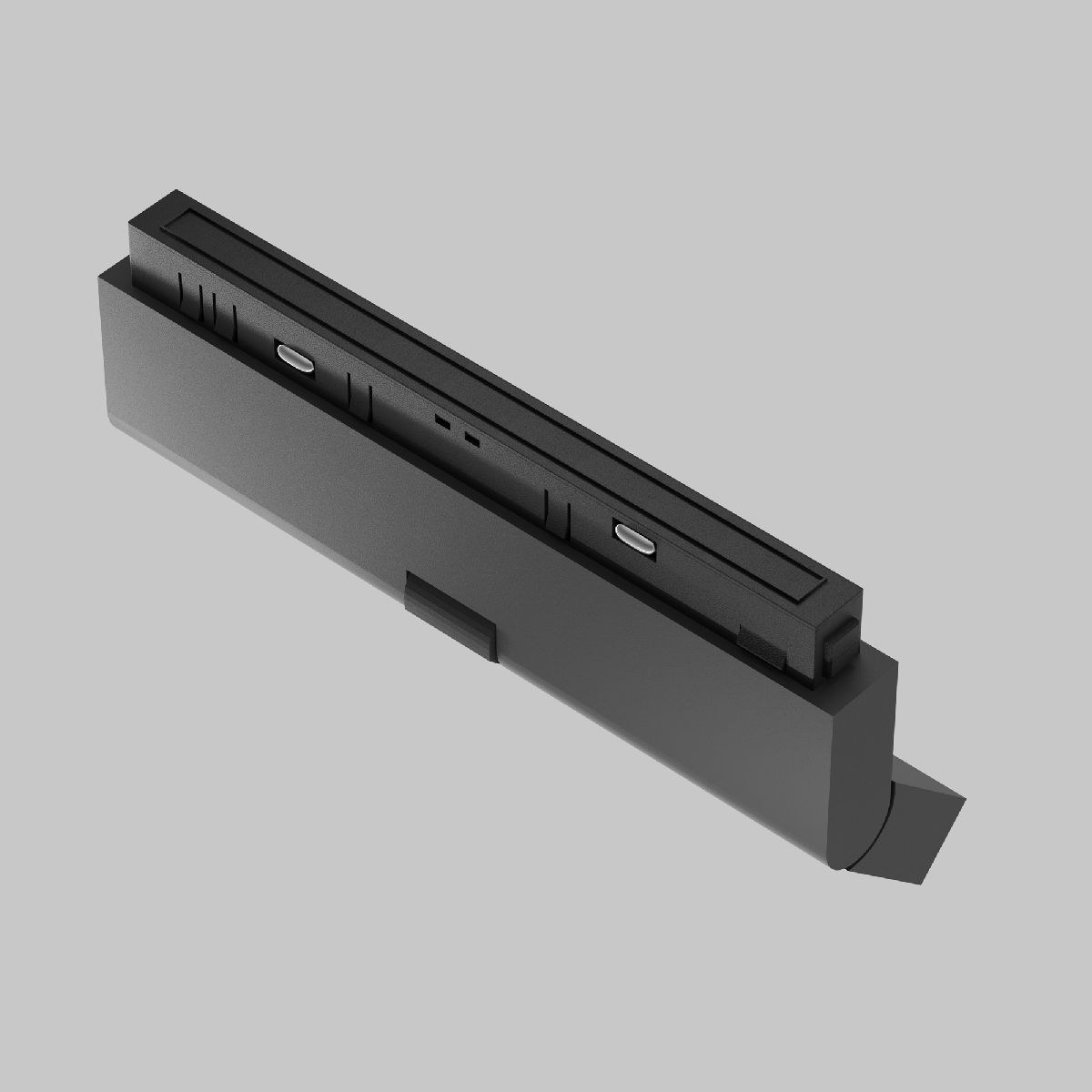 Трековый светодиодный светильник Maytoni Technical Points rot TR033-2-12W4K-B в Санкт-Петербурге