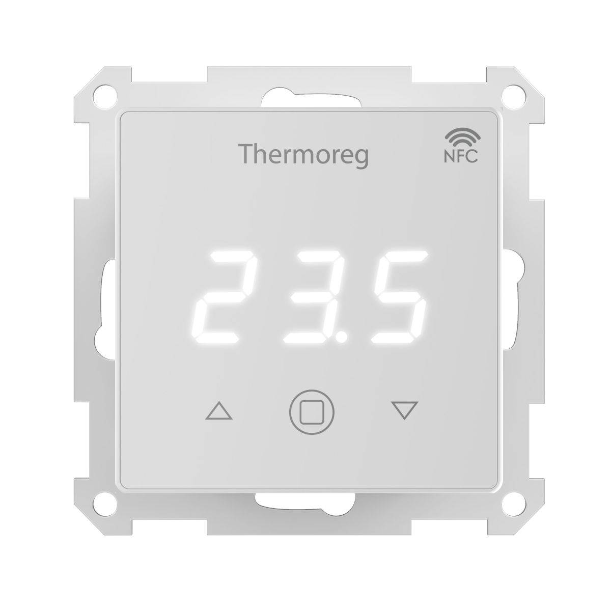 Терморегулятор Thermoreg TI-700 NFC White в Санкт-Петербурге