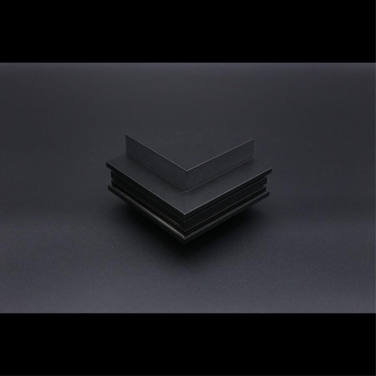 Соединитель угловой внутренний встраиваемый Aployt Magnetic track 48 APL.0182.00.03 в Санкт-Петербурге