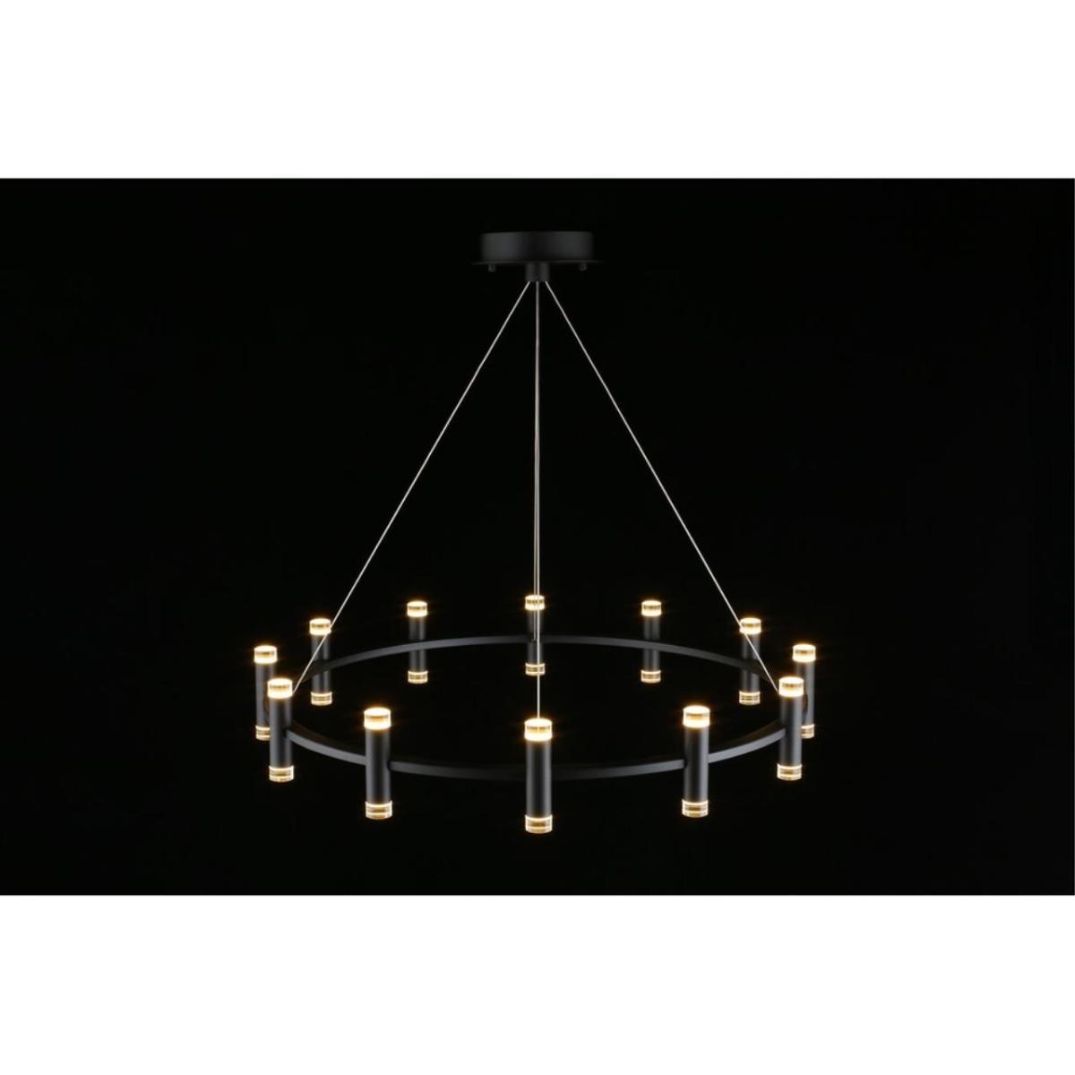 Подвесная светодиодная люстра Aployt Klarcia APL.037.03.120 в Санкт-Петербурге