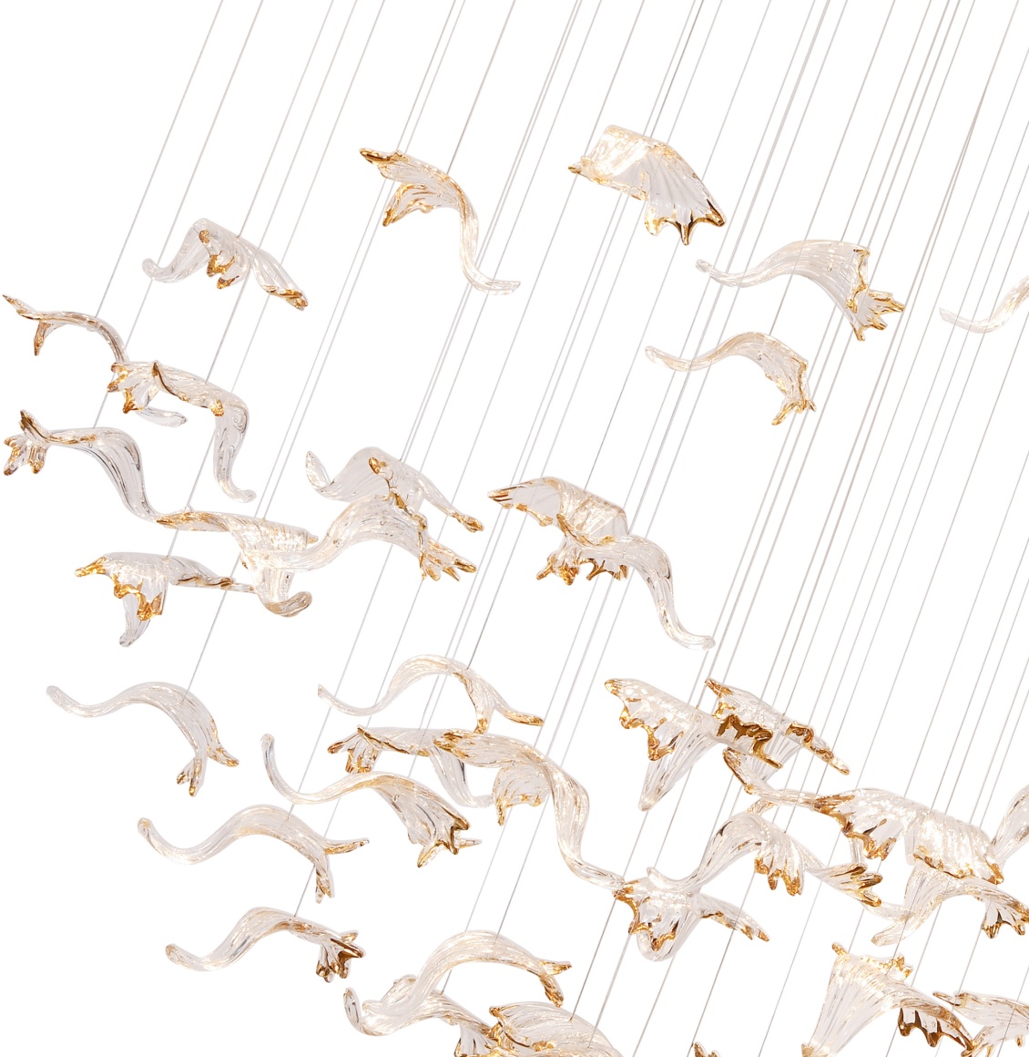 Подвесная люстра Stilfort Мэджик Лайн 2203/05/16PL в Санкт-Петербурге