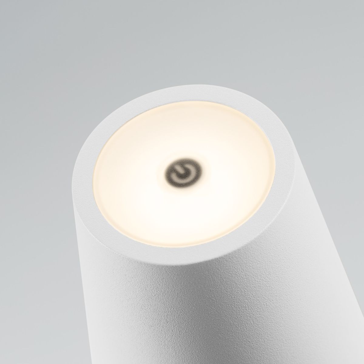Настольная лампак с аккумулятором Arlight SP-DAISY-TAB-1.5W Warm3000-MIX (WH, 90 deg) (IP54 Металл) 044378 в Санкт-Петербурге