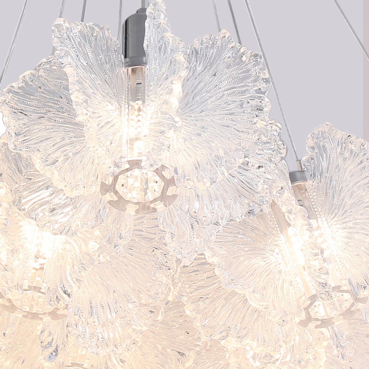 Подвесная люстра Illumico IL5180-900LZF-25 CH ELITE в #REGION_NAME_DECLINE_PP#