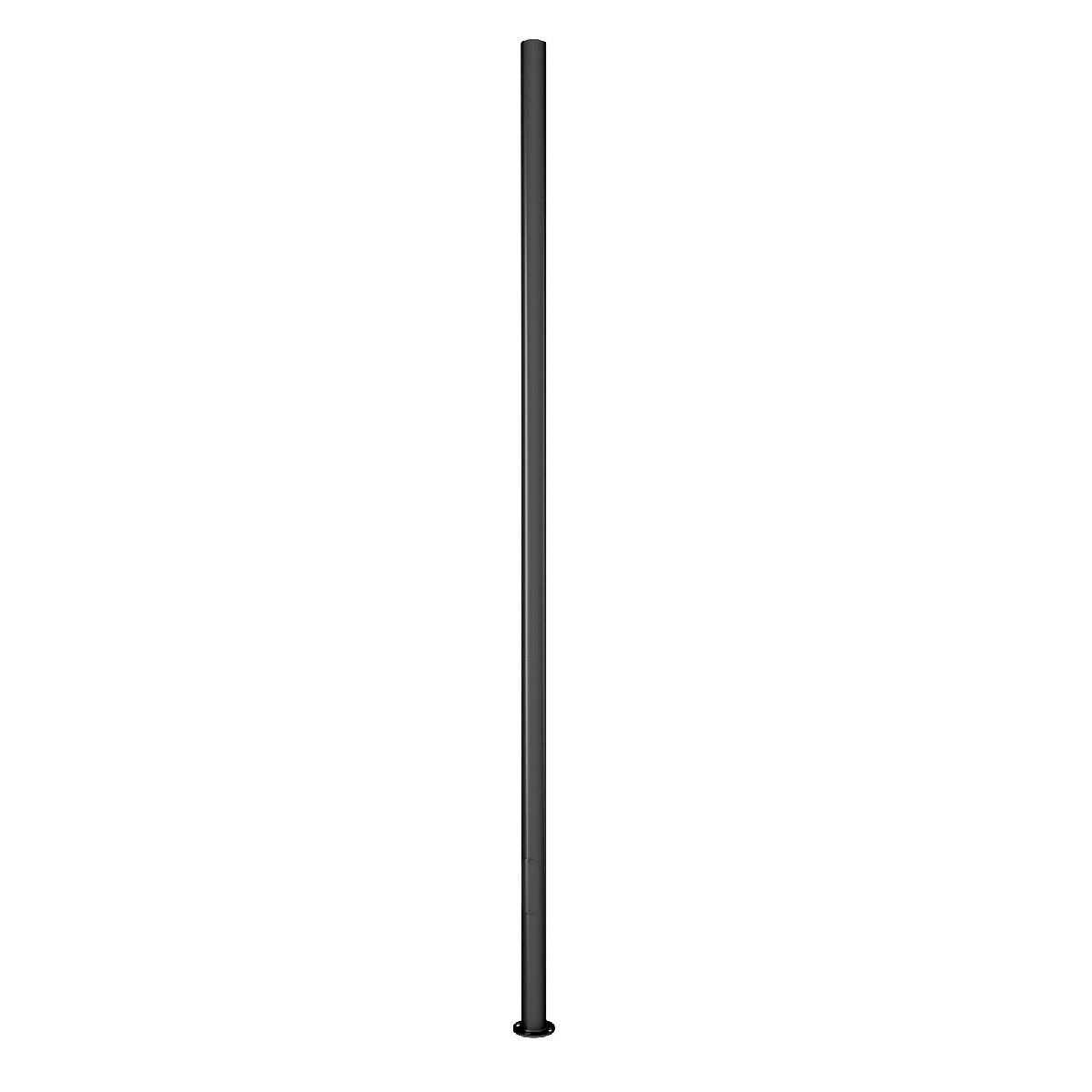Опора фланцевая Arlight OXOR-OT1-D108-L4000 (BK) 050832 в Санкт-Петербурге