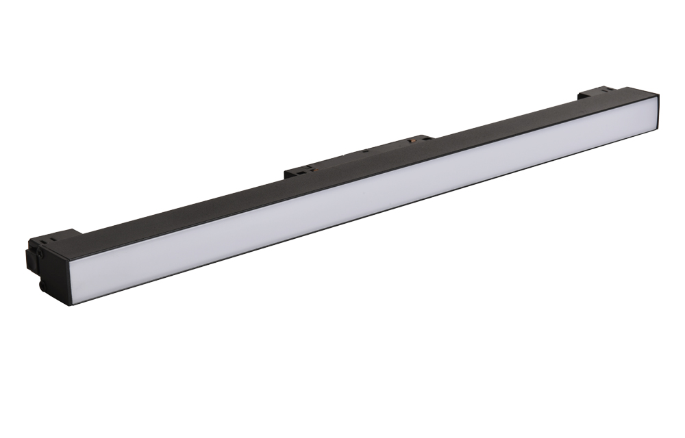 Трековый магнитный светильник Crystal Lux Space CLT 0.33 001 12W BL M3000K в Санкт-Петербурге