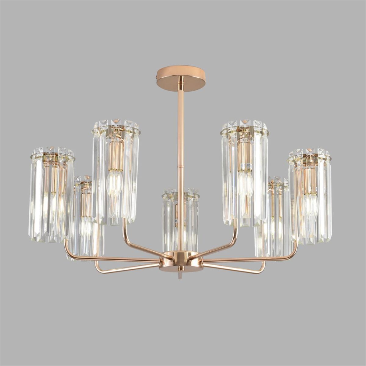 Люстра на штанге Lumion Classi Favla 8347/7 в Санкт-Петербурге