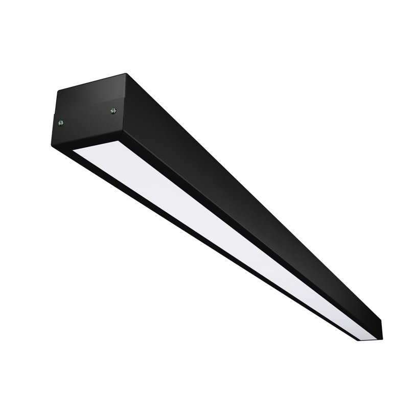 Светильник WOLTA STD ДСО12-36-201-5К-Ч 36Вт 5000К IP40 Матовый в Санкт-Петербурге