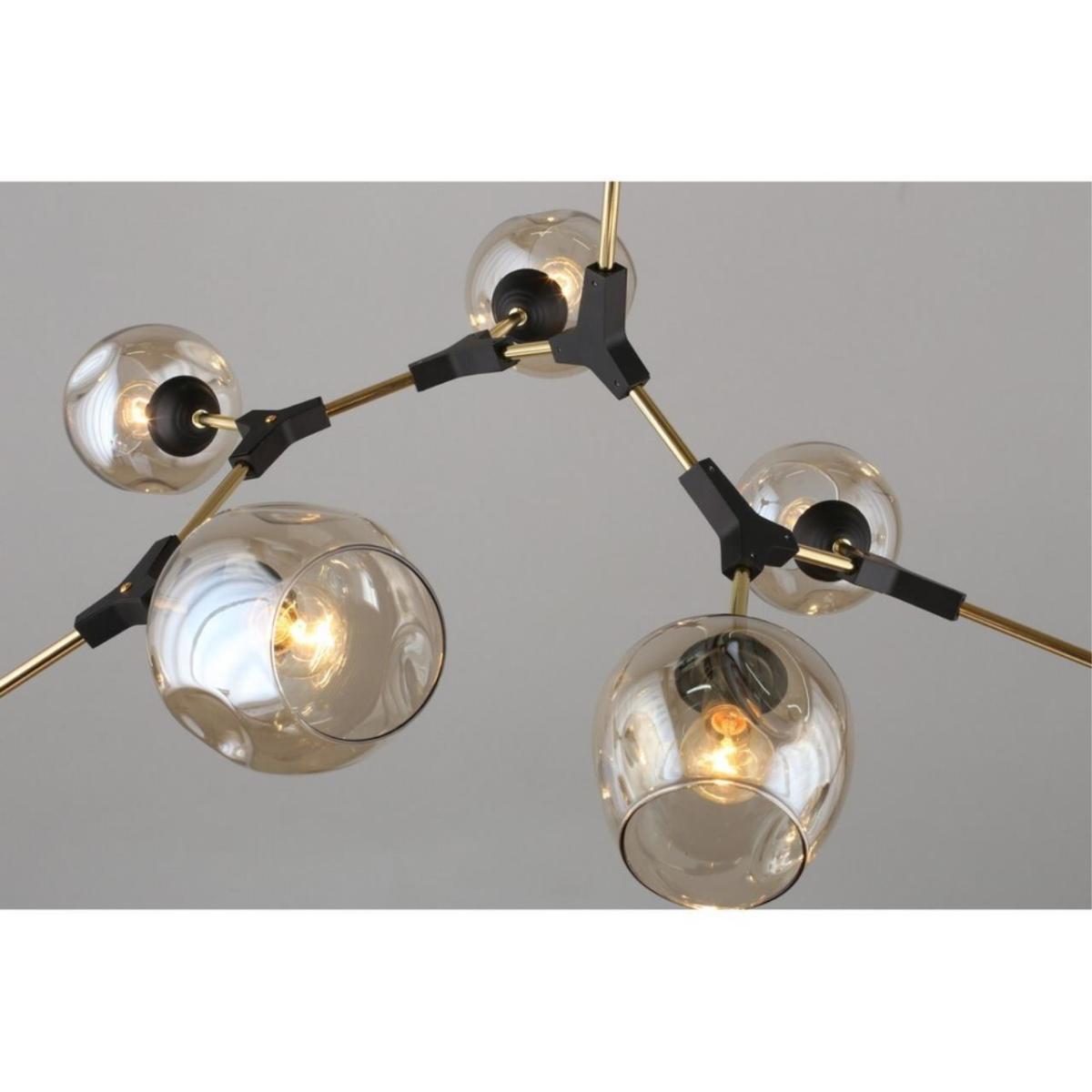 Потолочная люстра Omnilux Savelletri OML-93707-08 в #REGION_NAME_DECLINE_PP#