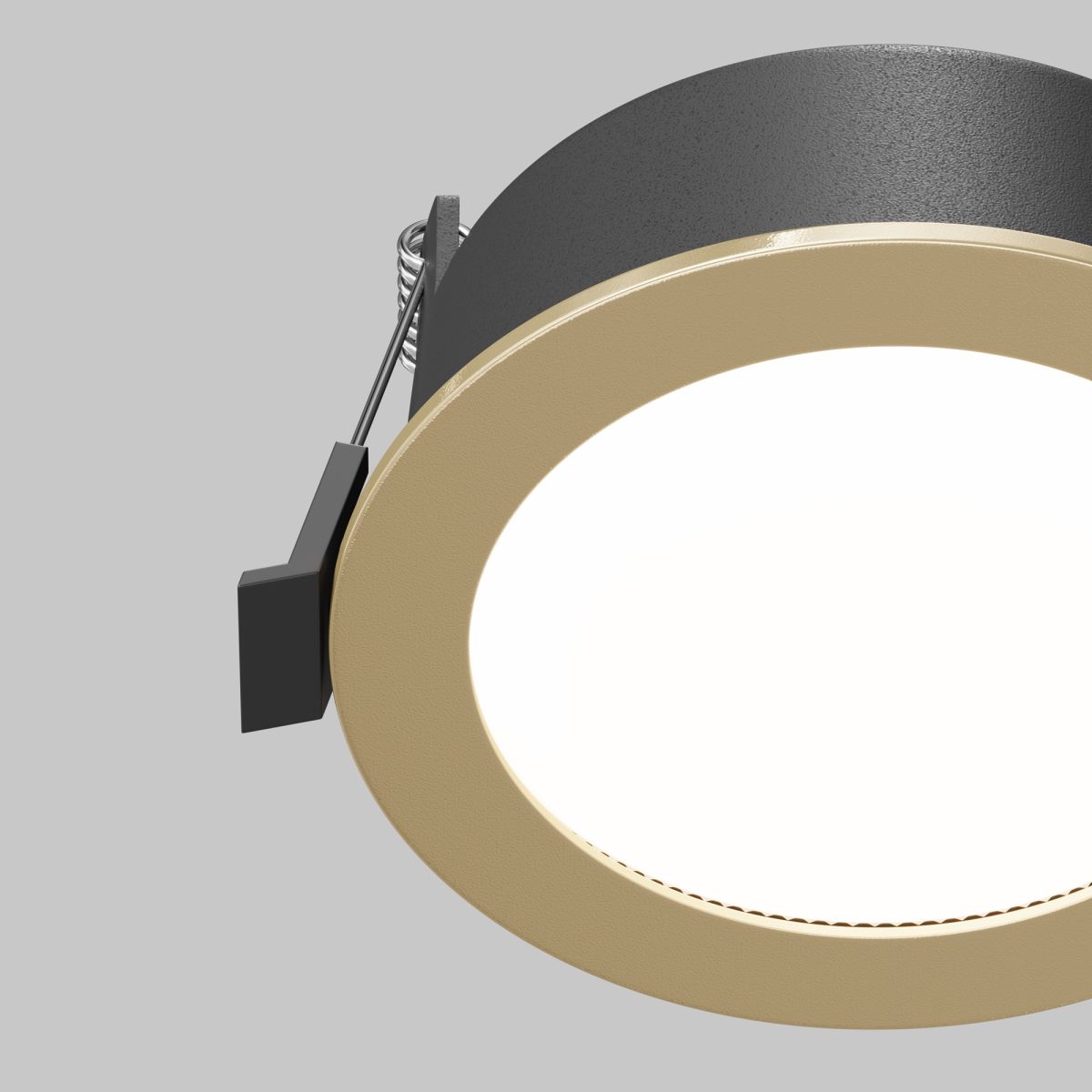 Встраиваемый светильник Maytoni Technical Downlight Orb DL130-GX53-MG в Санкт-Петербурге