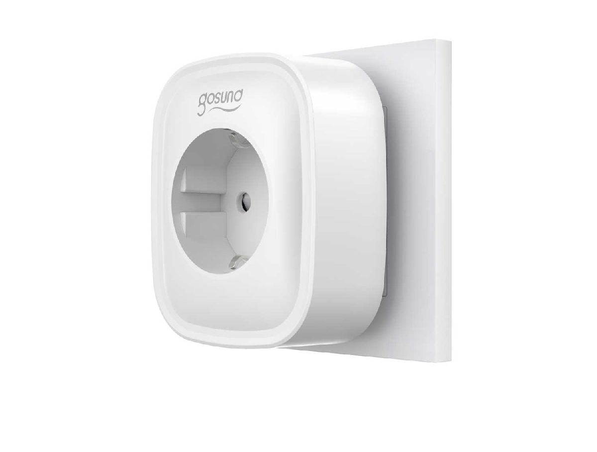 Умная Wi-Fi розетка Gosund Smart plug SP1 в Санкт-Петербурге