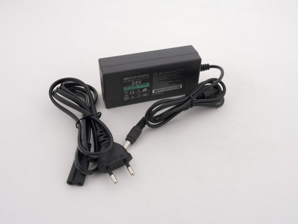 Адаптер LEDS POWER 3А 24В (72Вт)  005676 в Санкт-Петербурге