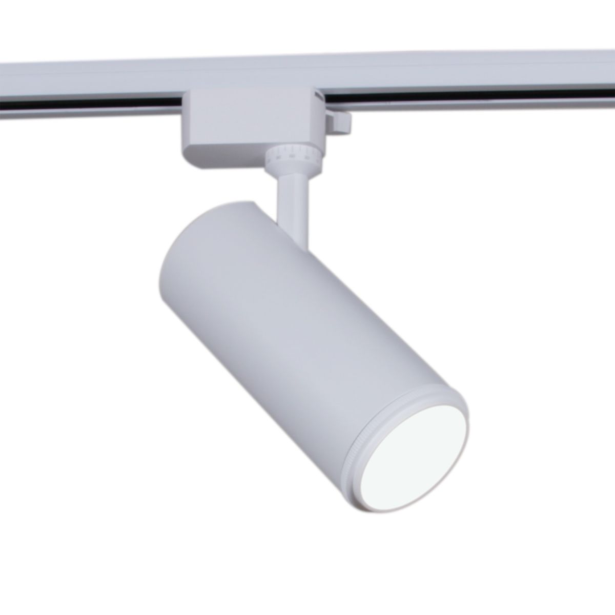 Трековый однофазный светильник Reluce 06650-9.3-LED10/20/30W CCT WT в Санкт-Петербурге