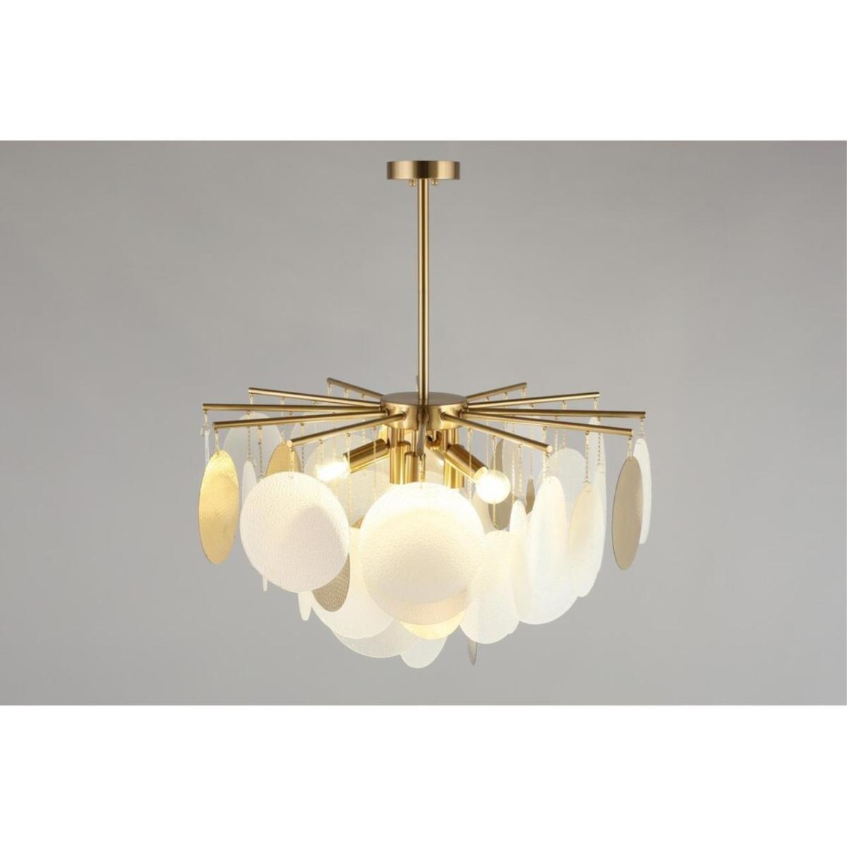 Люстра на штанге Omnilux Plelo OML-89907-06 в #REGION_NAME_DECLINE_PP#