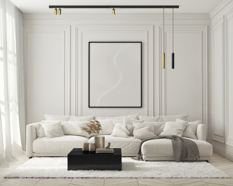 Трековый светильник Denkirs Smart DK8010-BG УЦ в Санкт-Петербурге