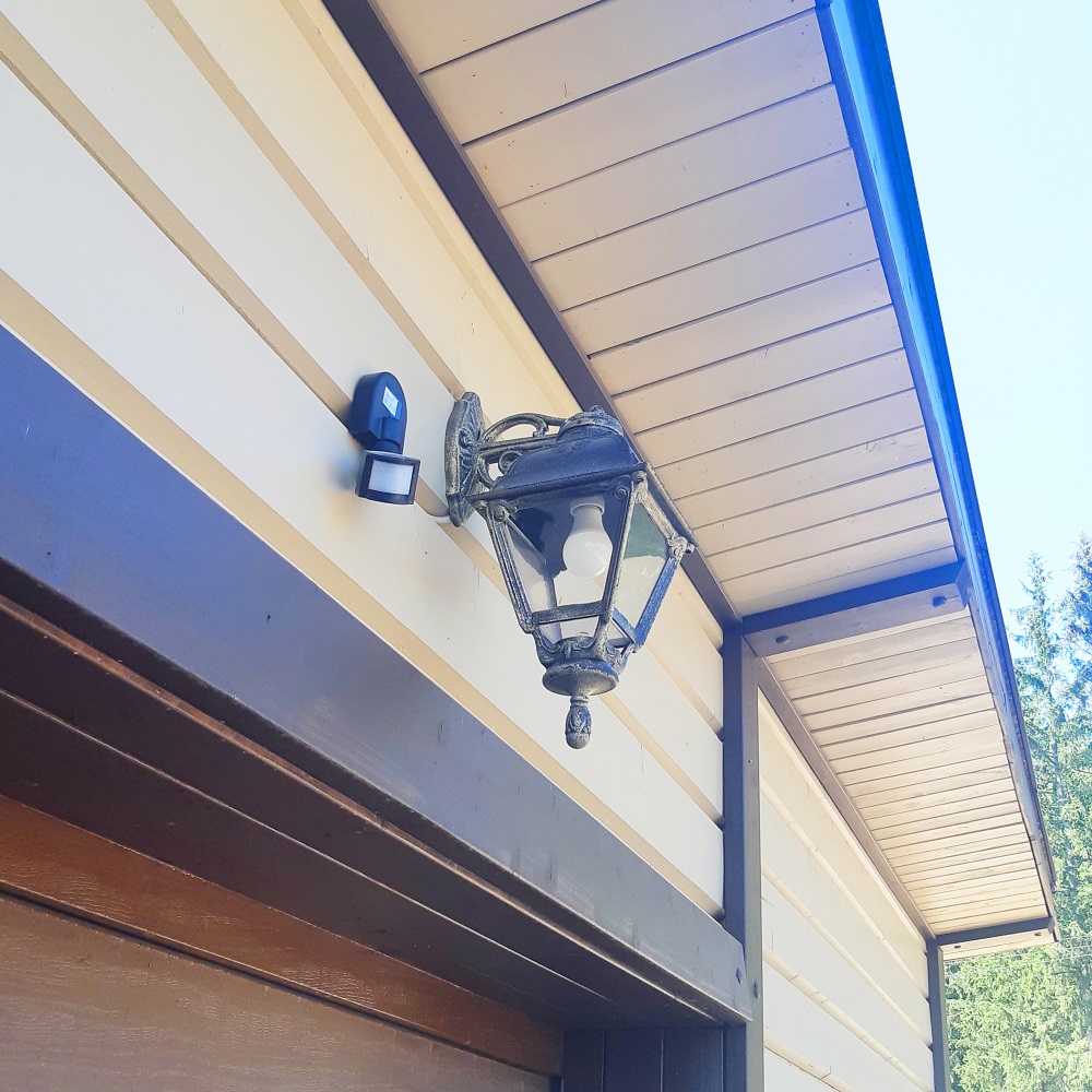 Уличный настенный светильник Fumagalli BISSO/CEFA DN U23.131.000.BXE27DN в Санкт-Петербурге