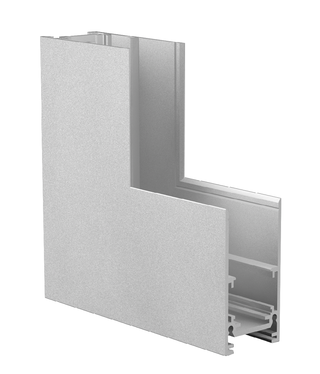 Внутренний угловой соединитель iLedex Vision INNER CORNER CONNECT 4822-021-95/95-WH в Санкт-Петербурге