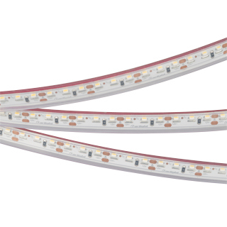Светодиодная лента Arlight 9,6W/m 120LED/m 3014SMD теплый белый 5M 027042(2) в Санкт-Петербурге