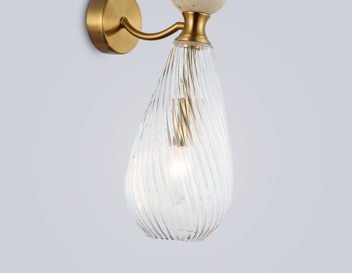Бра Ambrella Light High Light Ceramo Modern LH53288 в Санкт-Петербурге