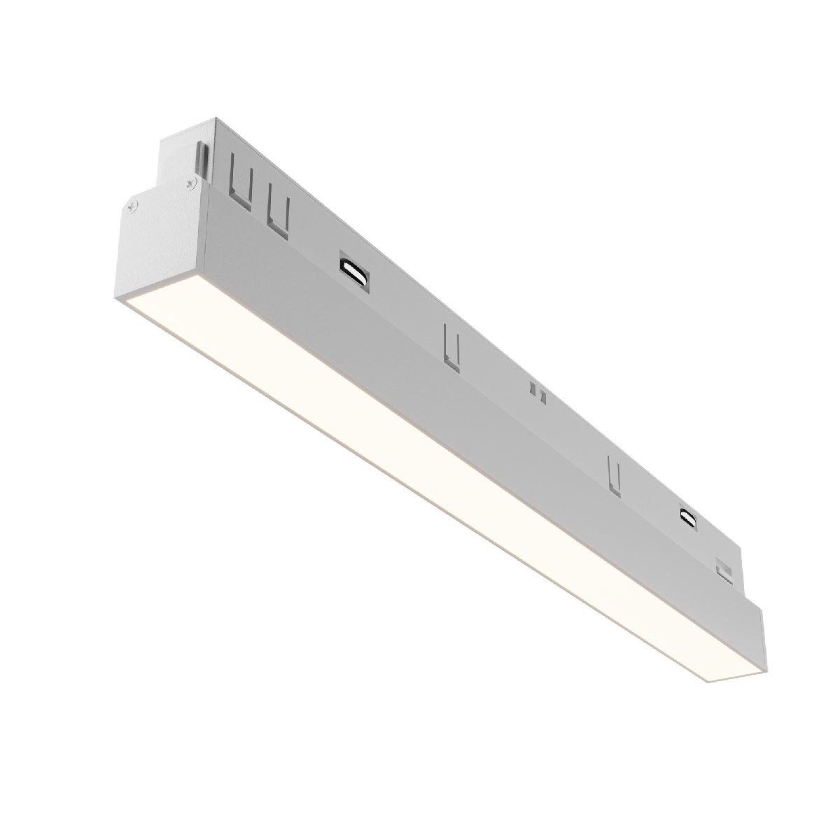 Трековый магнитный светильник Maytoni Basis TR030-4-12W3K-WW-DS-W в Санкт-Петербурге