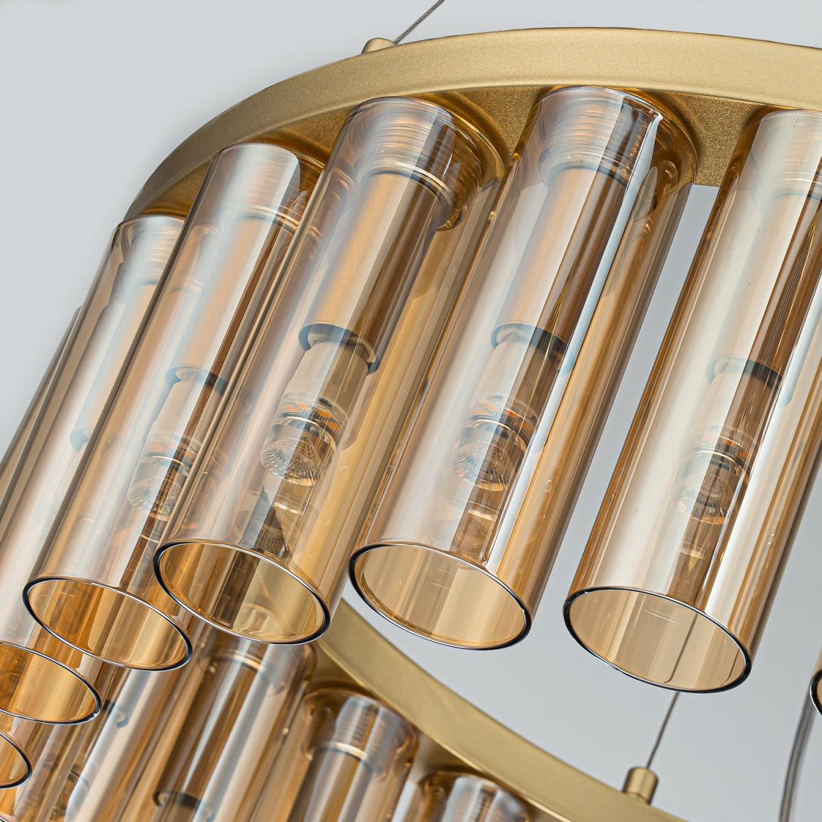 Подвесная люстра Favourite Slang 4503-25P в Санкт-Петербурге