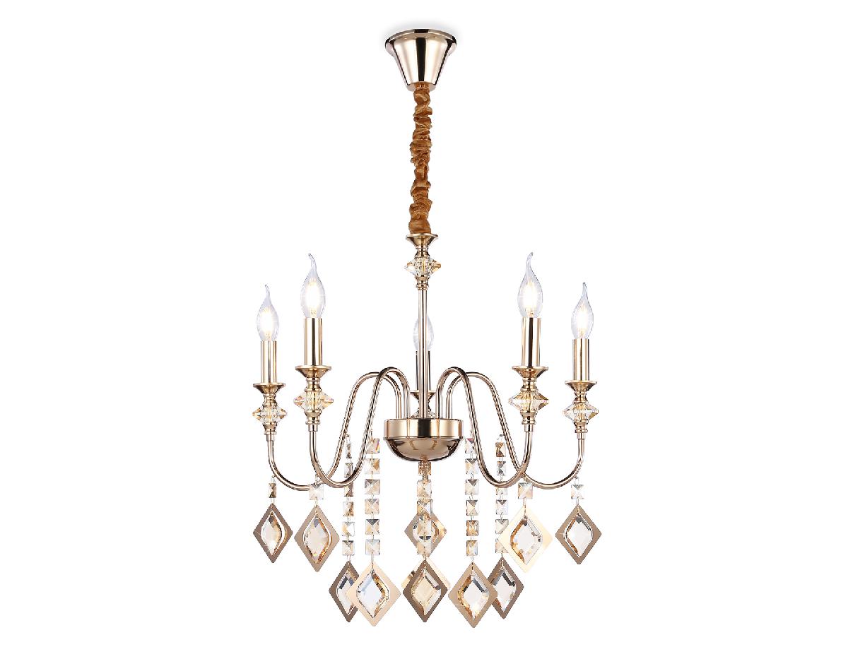 Подвесная люстра Ambrella Light Traditional TR4955 в #REGION_NAME_DECLINE_PP#