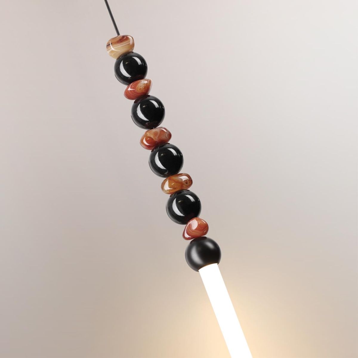 Подвесной светодиодный светильник Odeon Light Hightech Monella 7187/12L в Санкт-Петербурге