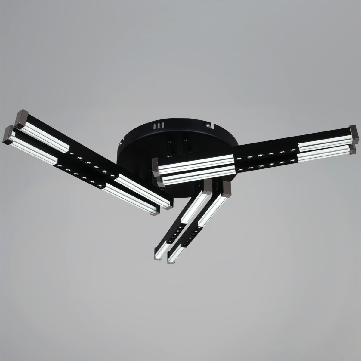 Потолочный светильник Reluce 24090-0.3-06 BK в #REGION_NAME_DECLINE_PP#