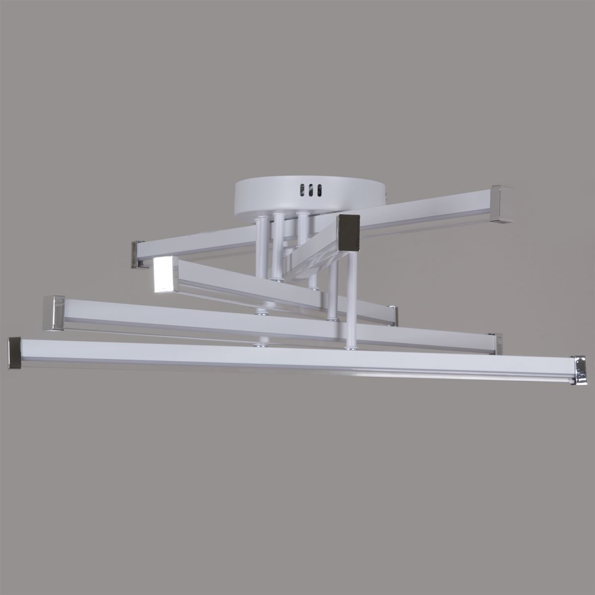 Потолочная люстра Reluce 13090-0.3-05 WH в Санкт-Петербурге