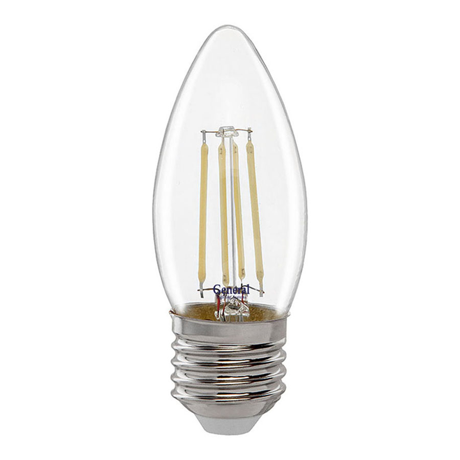 Филаментная светодиодная лампа General GLDEN-CS-10-230-E27-6500 649917 в Санкт-Петербурге