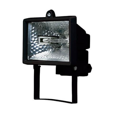 Прожектор галогенный Horoz 150W черный 065-001-0150 (HL100) в Санкт-Петербурге