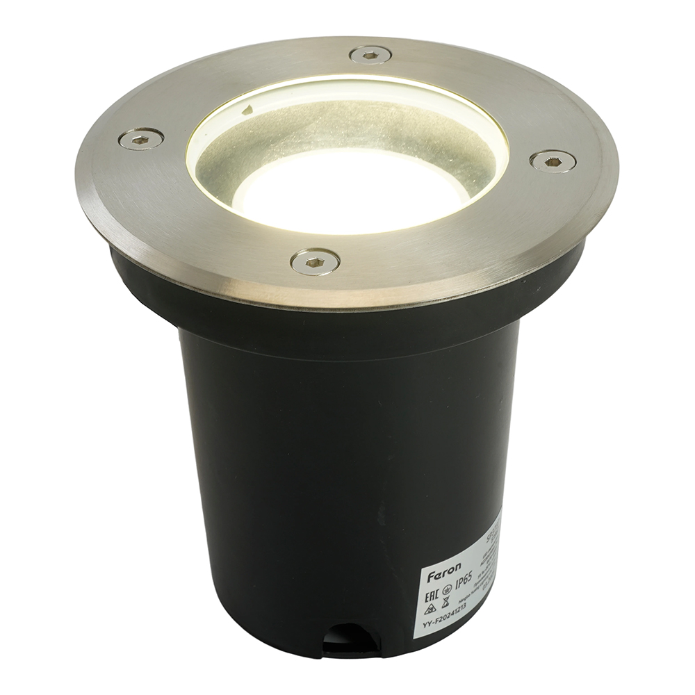 Грунтовый светильник Feron SP3737 51967 в Санкт-Петербурге