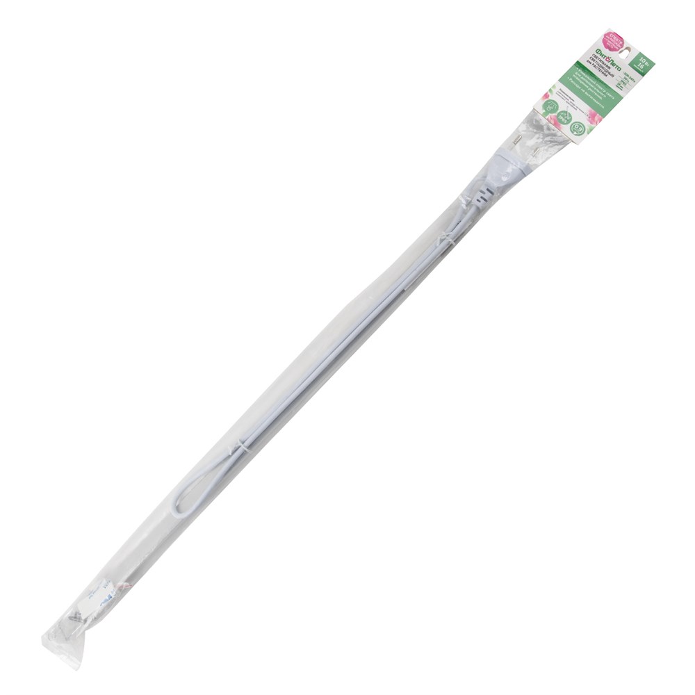 Светильник для растений Uniel Фитолето ULZ-P08-14W-SPBR IP65 CLEAR UL-00011217 в #REGION_NAME_DECLINE_PP#