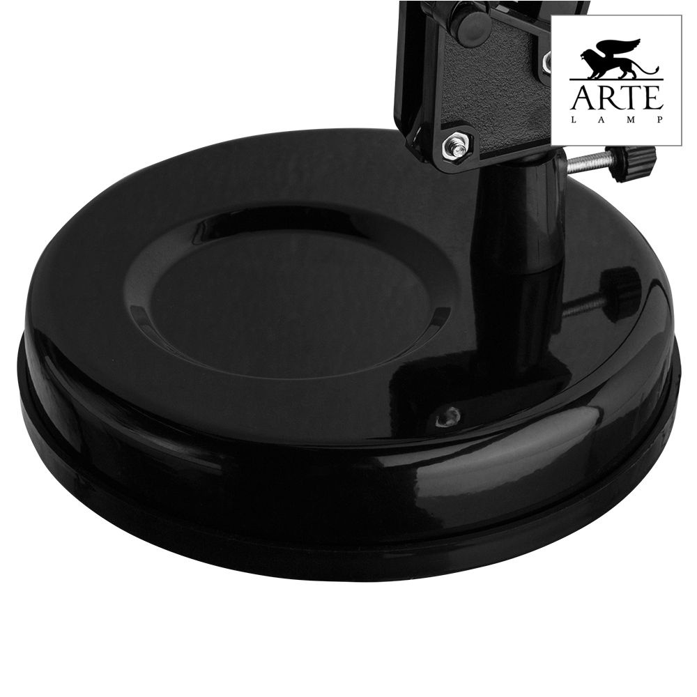 Настольная лампа Arte Lamp Junior A1330LT-1BK в #REGION_NAME_DECLINE_PP#