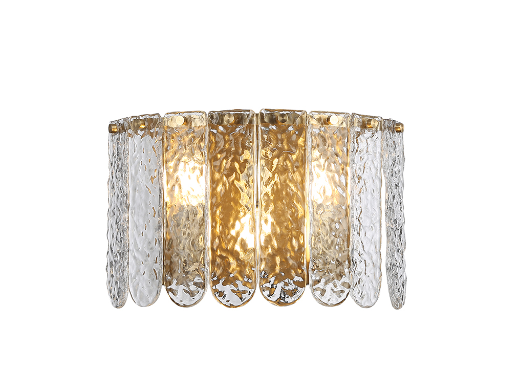 Настенный светильник Newport 8370/А brass М0071413 в #REGION_NAME_DECLINE_PP#