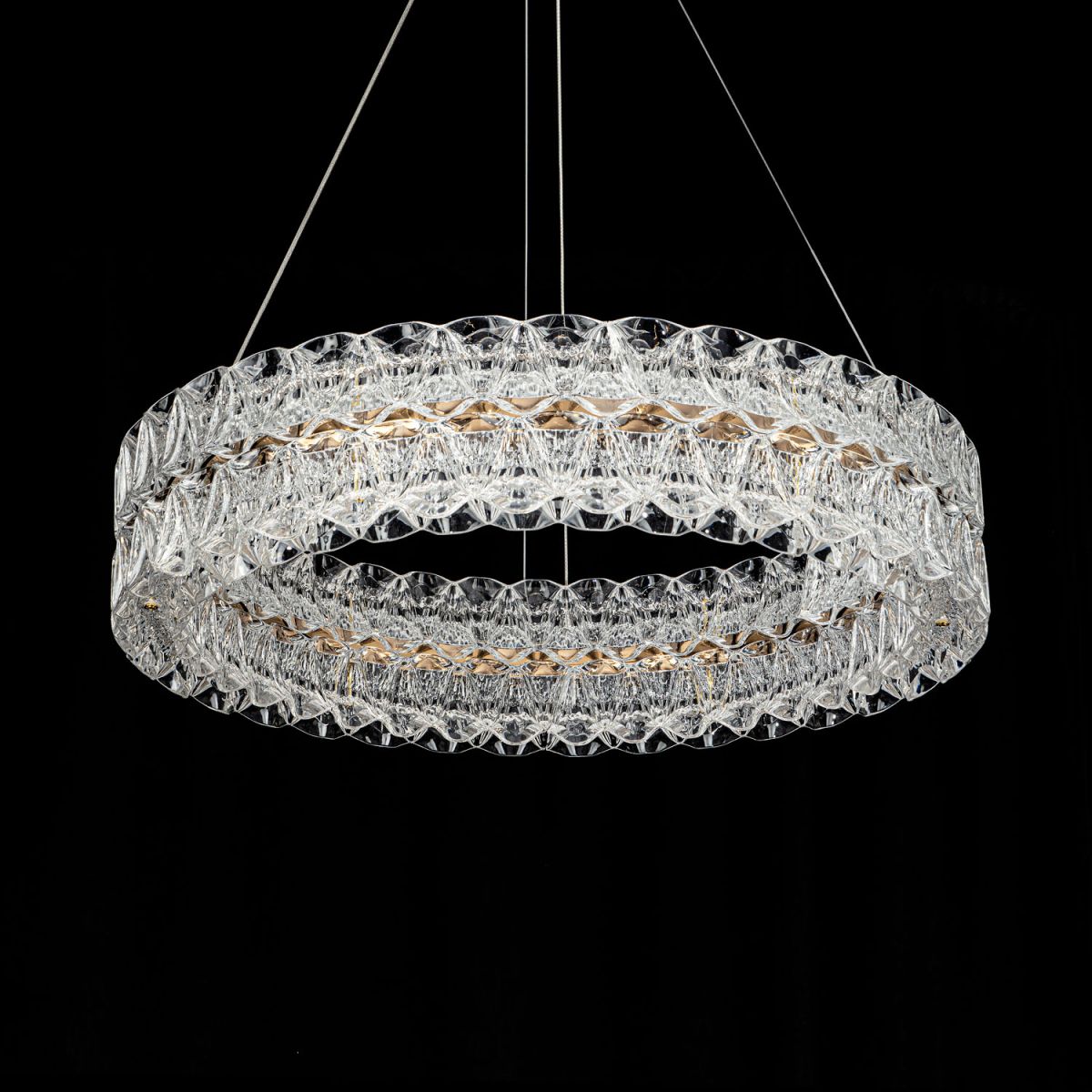 Подвесная люстра Modelux ML.8185.600 GD в Санкт-Петербурге