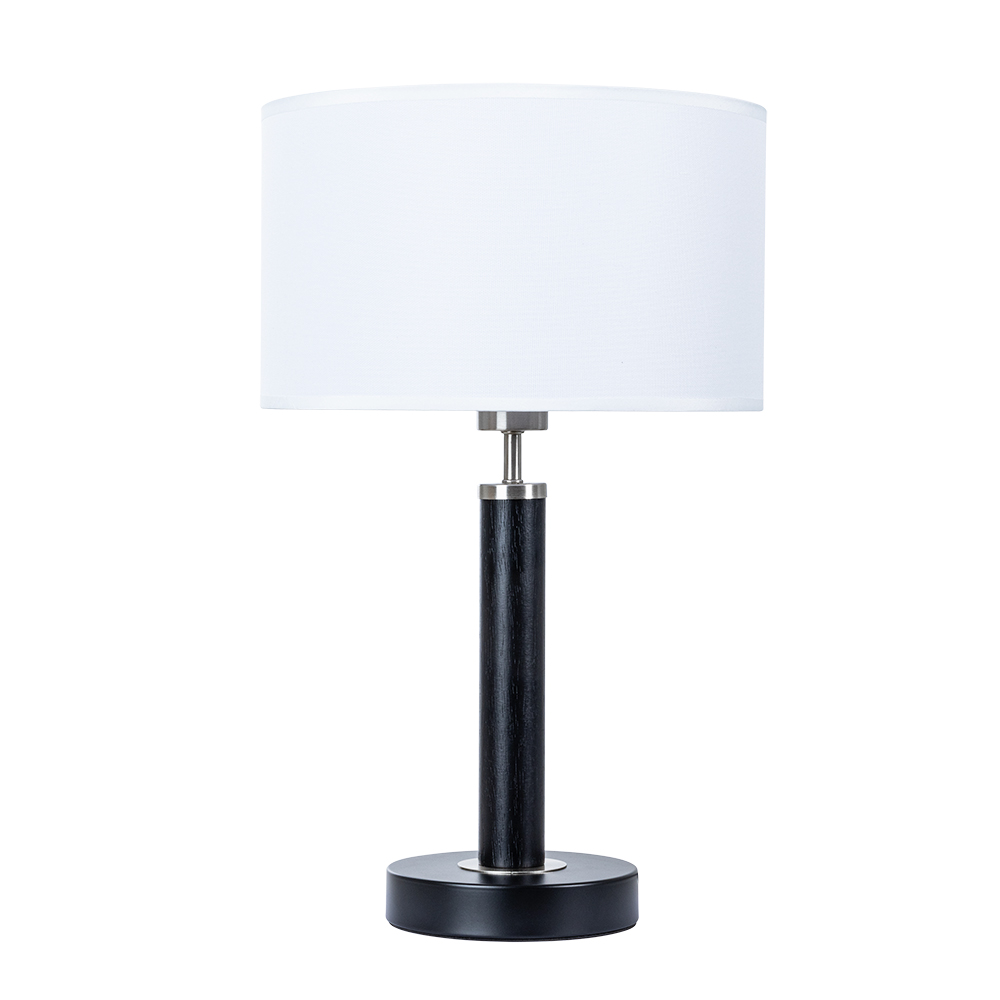 Настольная лампа Arte Lamp Robert A5029LT-1SS в #REGION_NAME_DECLINE_PP#